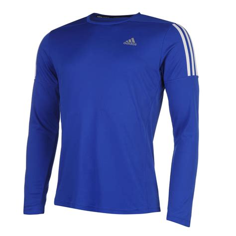 adidas men's running apparel.